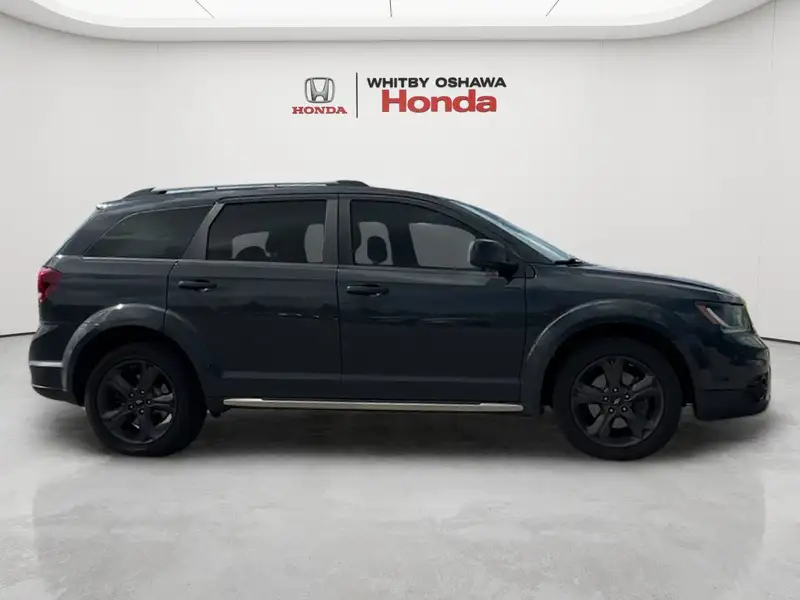 2018 Dodge Journey Crossroad, grau, 157.265 km, Import Kanada — Foto 9 z 12