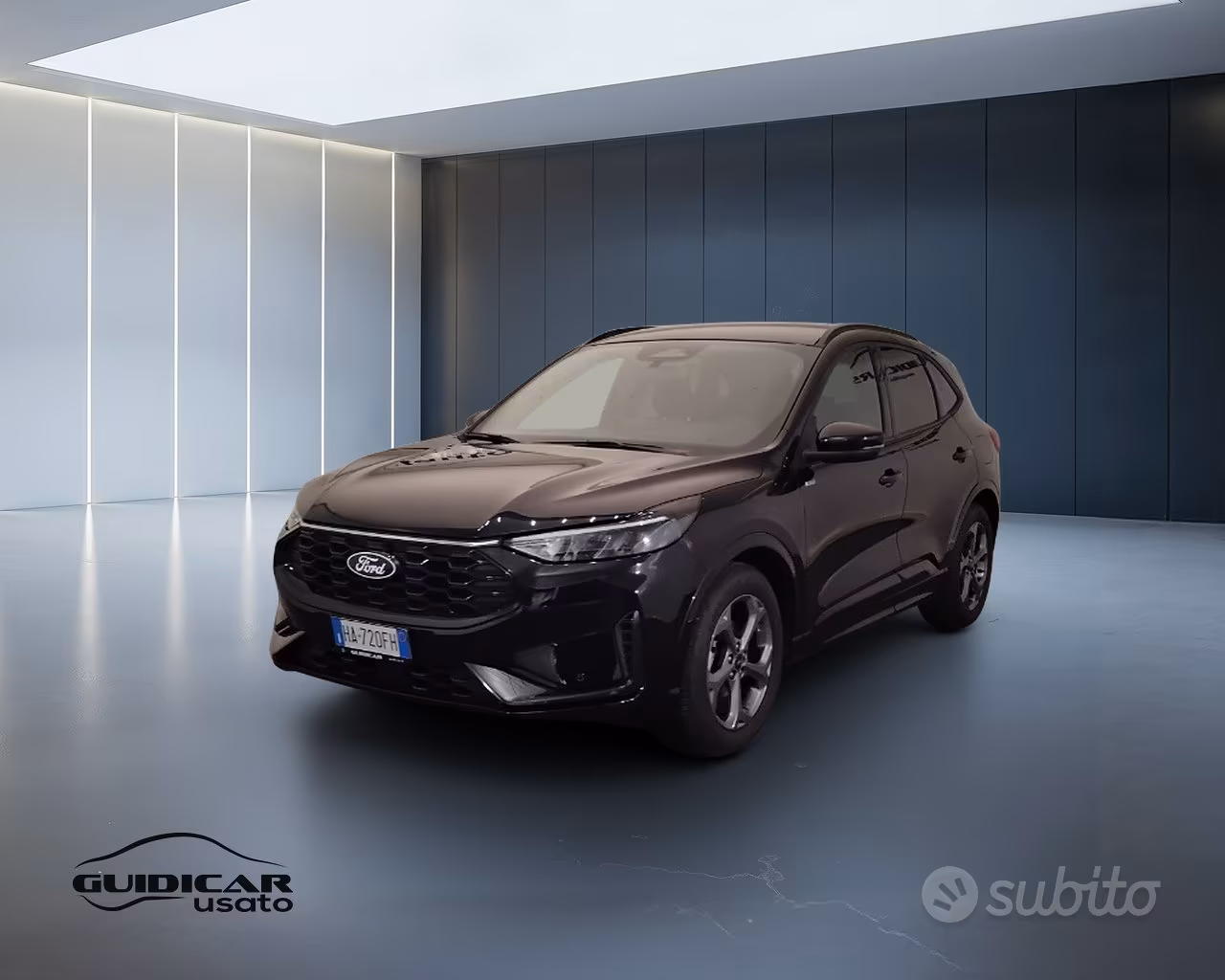 2024 Ford, Italien — Foto 1