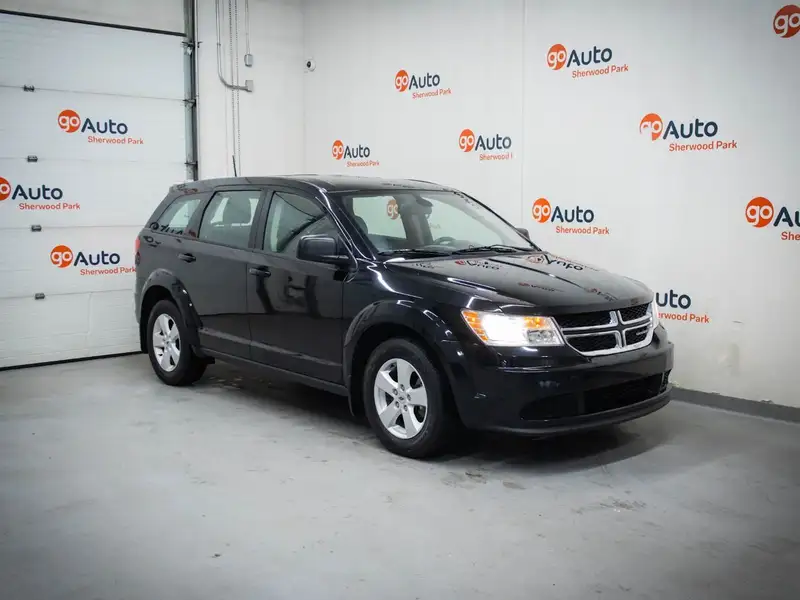 2019 Dodge Journey CANADA VALUE PACKAGE QUICK ORDER PACKAGE 22B, schwarz, 106.006 km, Import Kanada — Foto 1 z 12 2019 Dodge Journey CANADA VALUE PACKAGE QUICK ORDER PACKAGE 22B, schwarz, 106.006 km, Import Kanada — Foto 1 z 12