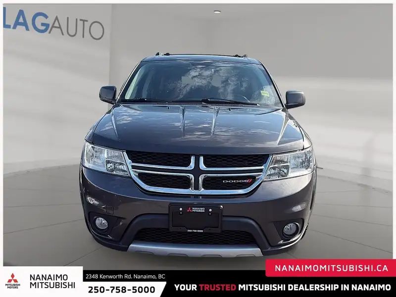 2018 Dodge Journey GT, grau, 133.172 km, Import Kanada — Foto 3 z 12