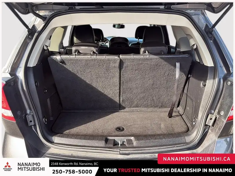 2018 Dodge Journey GT, grau, 133.172 km, Import Kanada — Foto 7 z 12