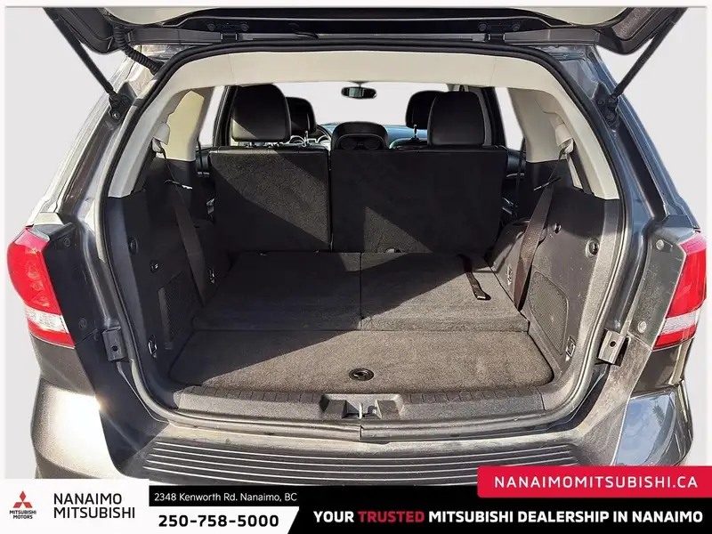 2018 Dodge Journey GT, grau, 133.172 km, Import Kanada — Foto 8 z 12