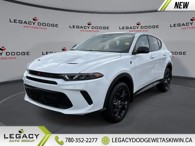 2025 Dodge Hornet GT Plus, beige, Import Kanada — Foto 1