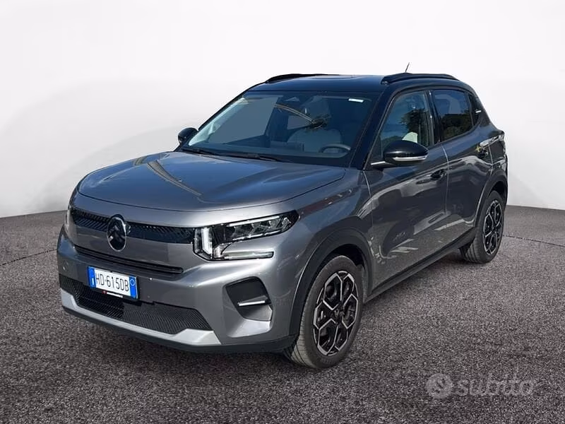 2024 Citroen, Italien — Foto 1