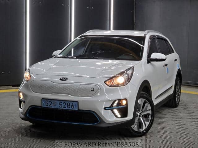 2019 Kia Niro, 73.827 km, Import Japan — Foto 1 2019 Kia Niro, 73.827 km, Import Japan — Foto 1