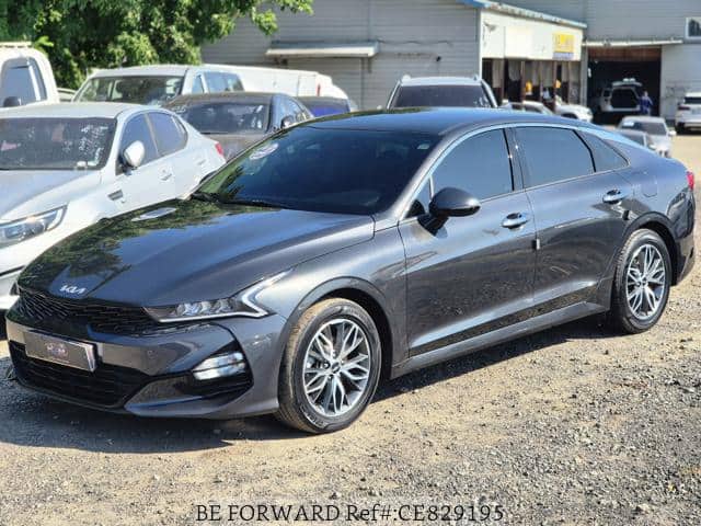 2023 Kia K5 Optima, 180.564 km, Import Japan — Foto 1