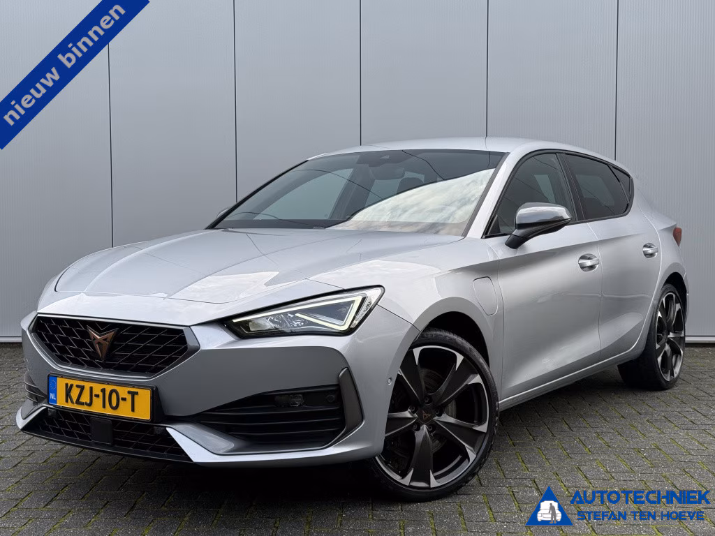 2021 Cupra Leon, 105.004 km, Niederlande — Foto 1