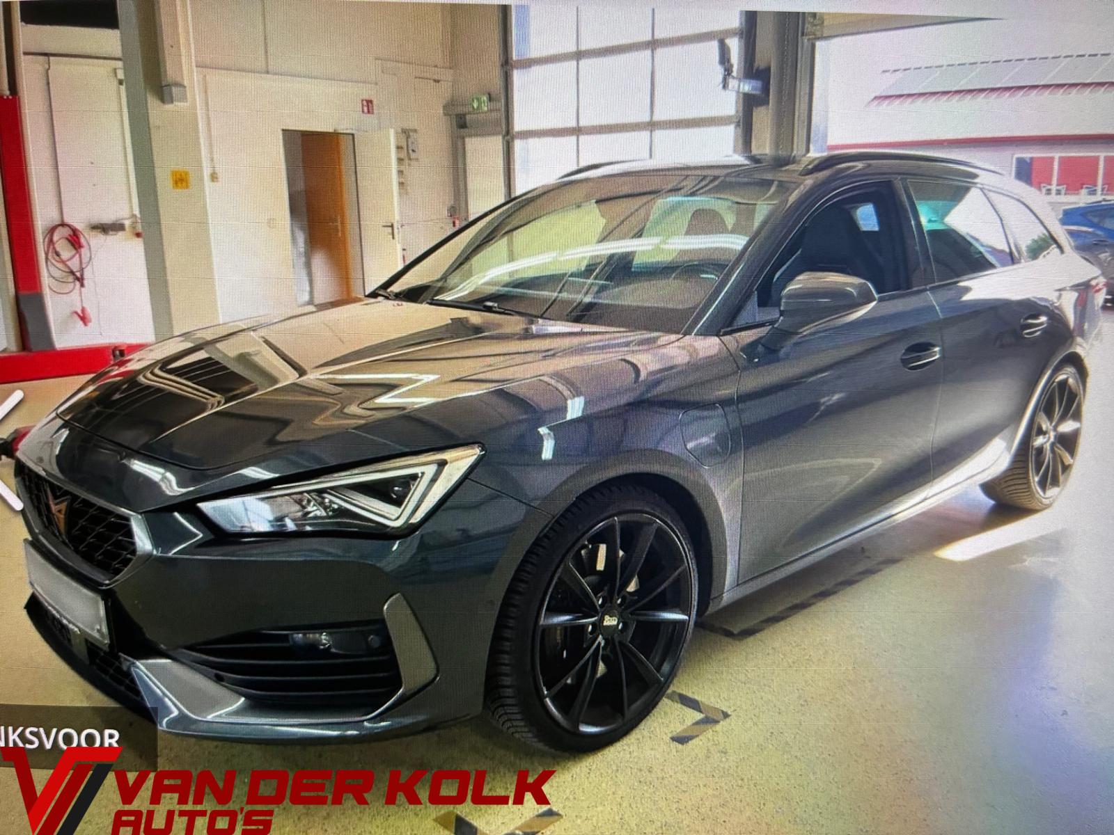 2021 Cupra Leon, 136.119 km, Niederlande — Foto 1
