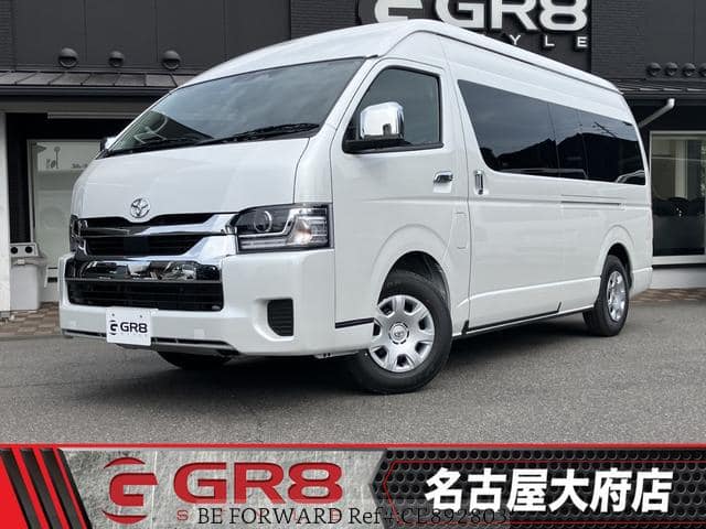 2026 Toyota Hiace Wagon, 10 km, Import Japan — Foto 1
