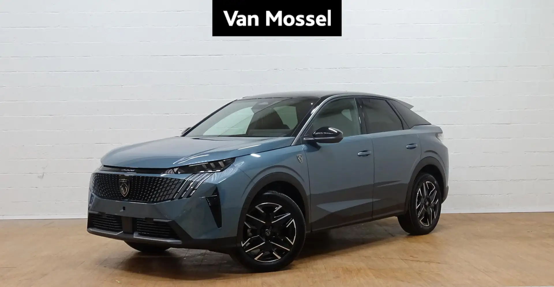 2026 Peugeot 3008, 5 km, Belgien — Foto 1