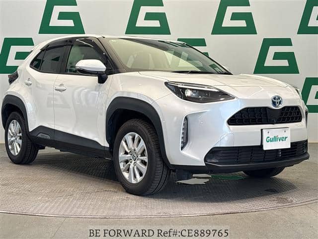 2023 Toyota Yaris Cross, 37.000 km, Import Japan — Foto 1