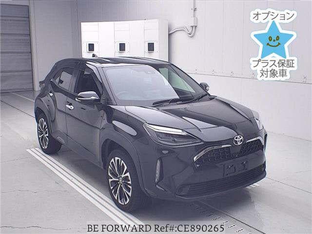 2023 Toyota Yaris Cross, 23.000 km, Import Japan — Foto 1