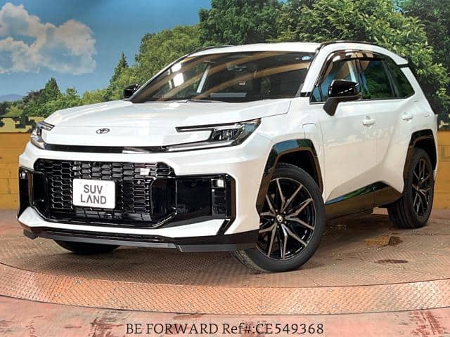 2026 Toyota Rav4, 20 km, Import Japan — Foto 1