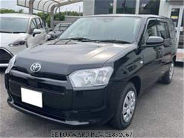 2026 Toyota Probox Van, 5 km, Import Japan — Foto 1