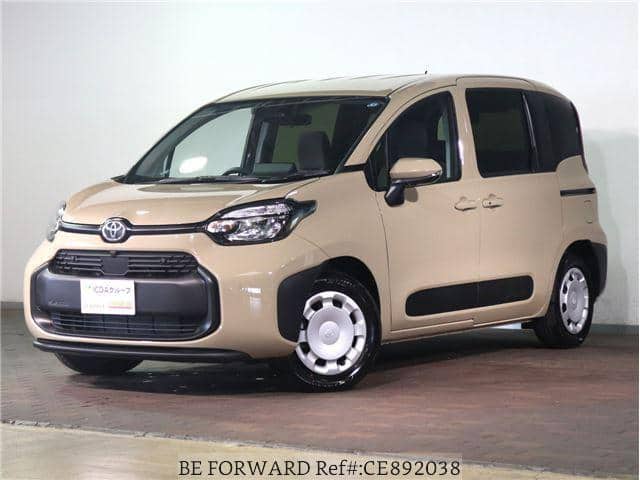 2026 Toyota Sienta, 21 km, Import Japan — Foto 1 2026 Toyota Sienta, 21 km, Import Japan — Foto 1