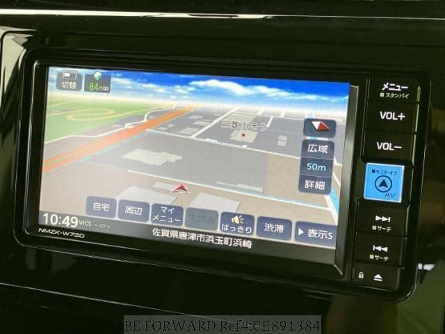 2024 Toyota Roomy, 14.770 km, Import Japan — Foto 10 z 18