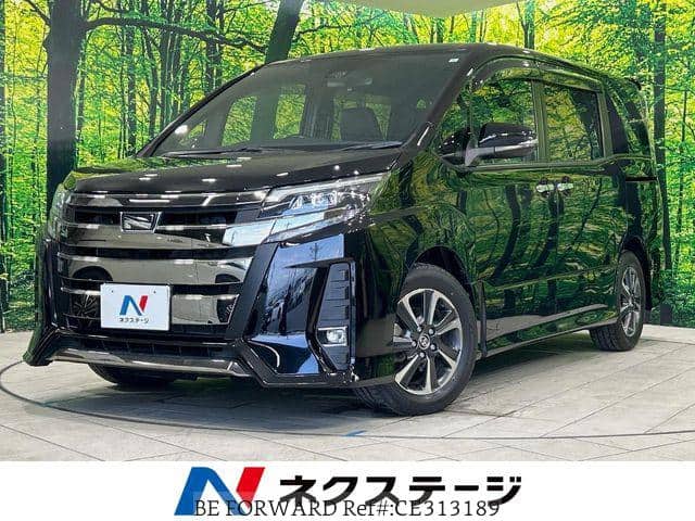 2018 Toyota Noah, 79.510 km, Import Japan — Foto 1
