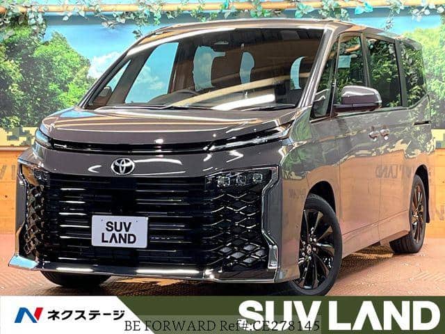 2026 Toyota Voxy, 10 km, Import Japan — Foto 1 2026 Toyota Voxy, 10 km, Import Japan — Foto 1