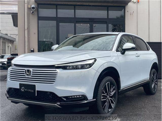 2026 Honda Vezel, 5 km, Import Japan — Foto 1