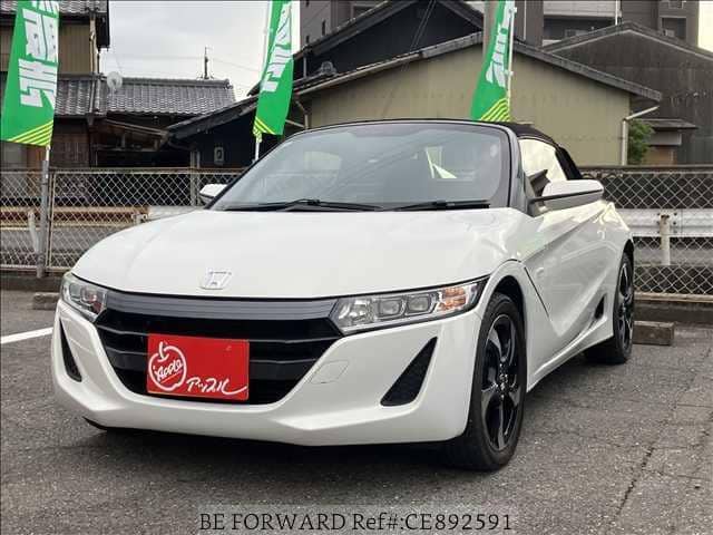 2018 Honda S660, 60.000 km, Import Japan — Foto 1