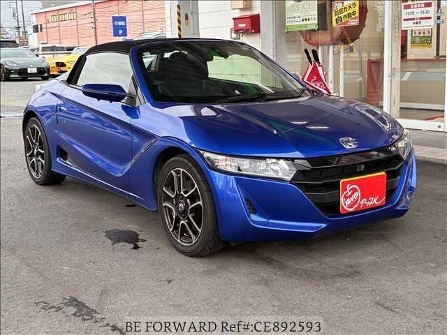 2020 Honda S660, 34.000 km, Import Japan — Foto 1
