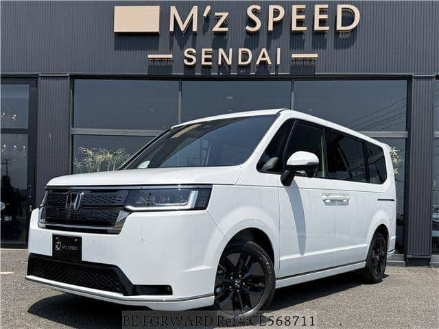 2026 Honda Step Wgn, 4 km, Import Japan — Foto 1