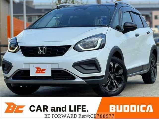 2023 Honda Fit, 23.750 km, Import Japan — Foto 1