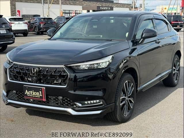 2025 Honda Vezel, 28.000 km, Import Japan — Foto 1