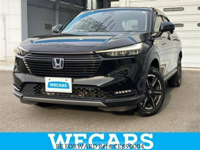 2023 Honda Vezel, 35.500 km, Import Japan — Foto 1
