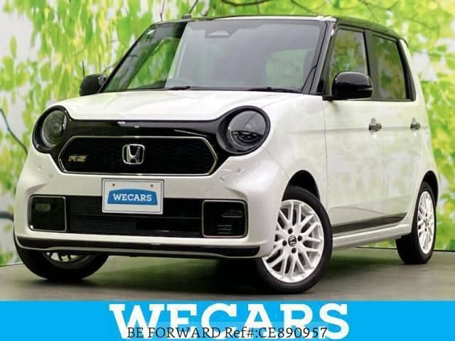 2026 Honda N One, 15 km, Import Japan — Foto 1