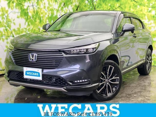 2024 Honda Vezel, 23.600 km, Import Japan — Foto 1
