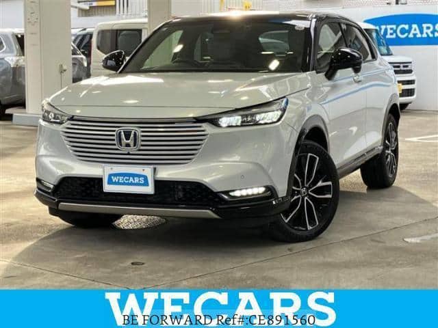 2023 Honda Vezel, 29.450 km, Import Japan — Foto 1