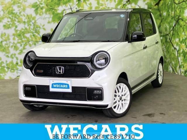 2026 Honda N One, 10 km, Import Japan — Foto 1