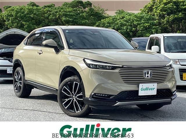 2023 Honda Vezel, 16.026 km, Import Japan — Foto 1