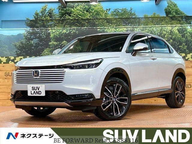 2024 Honda Vezel, 1.250 km, Import Japan — Foto 1