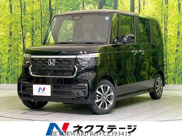 2026 Honda N Box, 5 km, Import Japan — Foto 1
