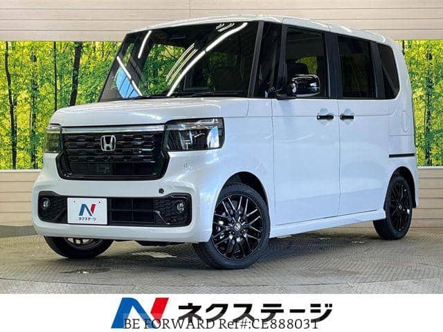 2026 Honda N Box, 6 km, Import Japan — Foto 1