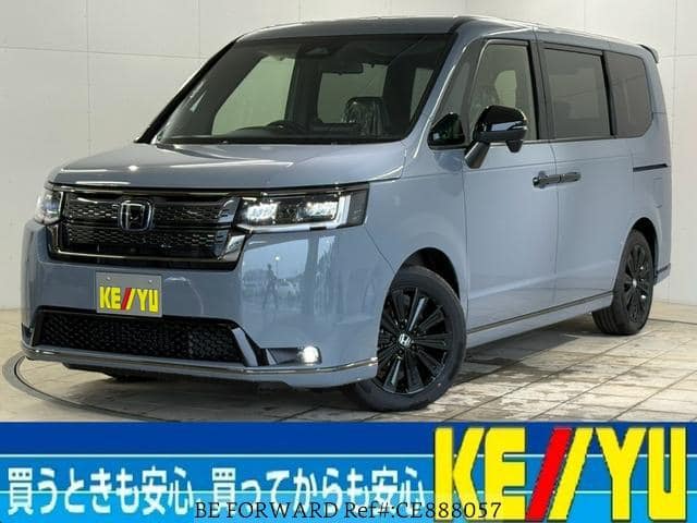 2026 Honda Step Wgn, 3 km, Import Japan — Foto 1
