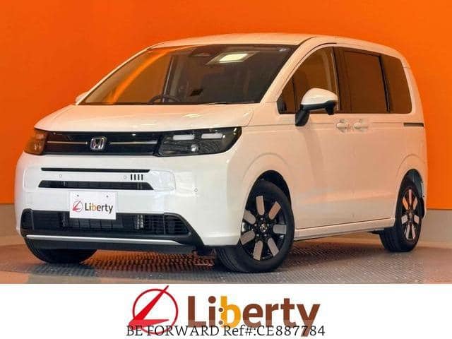 2026 Honda Freed, 6 km, Import Japan — Foto 1