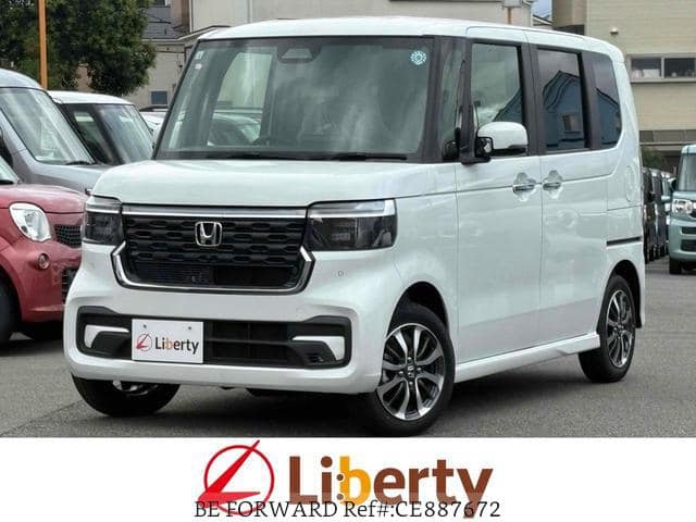 2026 Honda N Box, 5 km, Import Japan — Foto 1