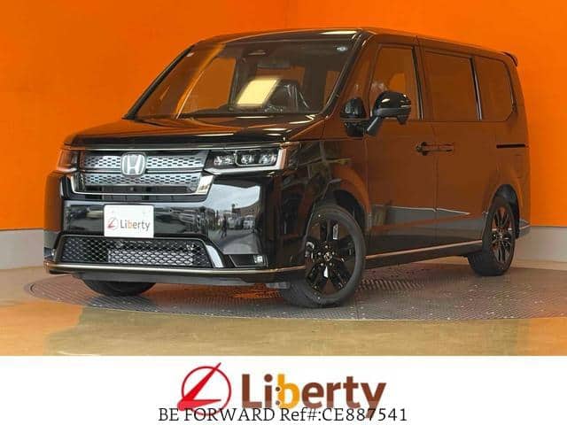 2026 Honda Step Wgn, 7 km, Import Japan — Foto 1