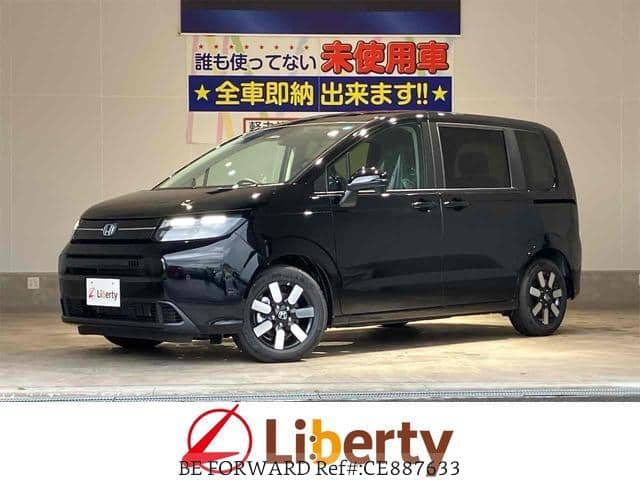 2026 Honda Freed, 5 km, Import Japan — Foto 1