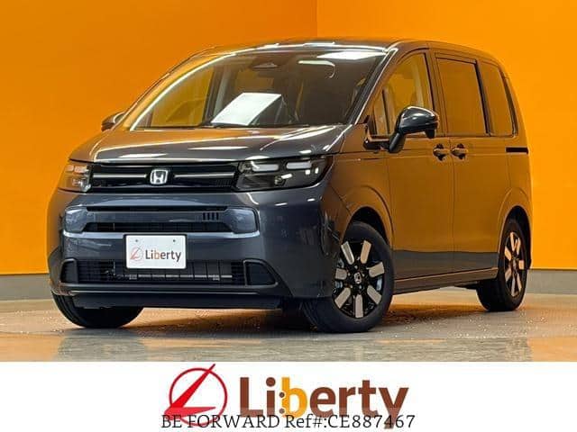 2026 Honda Freed, 6 km, Import Japan — Foto 1