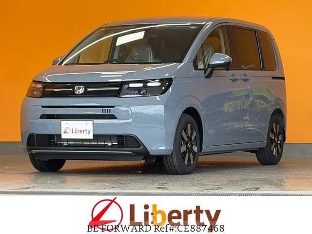 2026 Honda Freed, 6 km, Import Japan — Foto 1