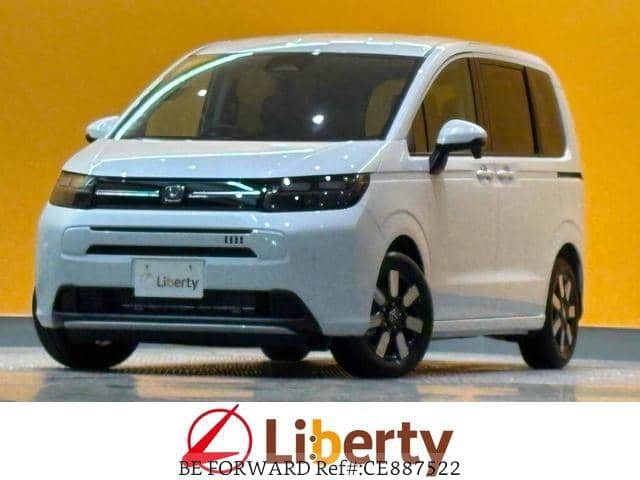 2026 Honda Freed, 5 km, Import Japan — Foto 1