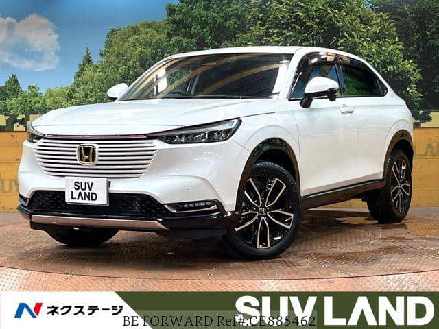 2024 Honda Vezel, 10.063 km, Import Japan — Foto 1