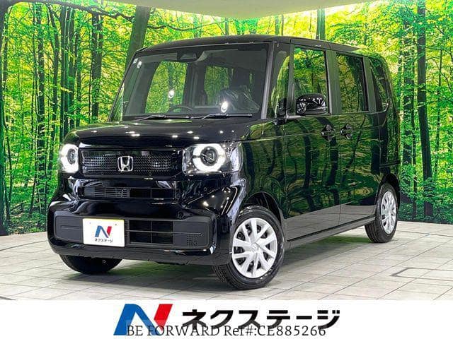 2026 Honda N Box, 4 km, Import Japan — Foto 1