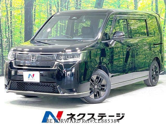 2022 Honda Step Wgn, 60.677 km, Import Japan — Foto 1
