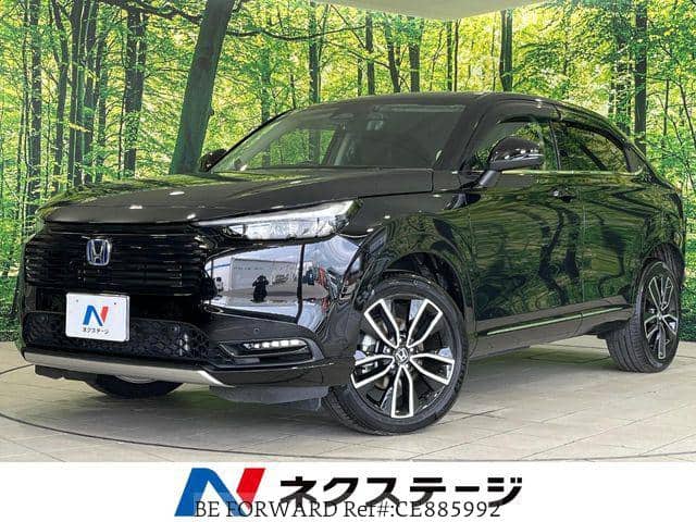 2024 Honda Vezel, 16.298 km, Import Japan — Foto 1