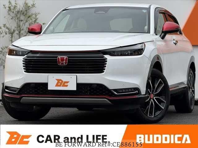 2024 Honda Vezel, 24.300 km, Import Japan — Foto 1